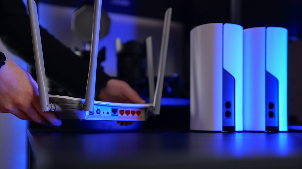 routers